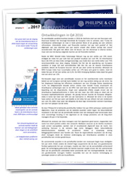 Nieuwsbrief januari 2017 - Philipse & Co